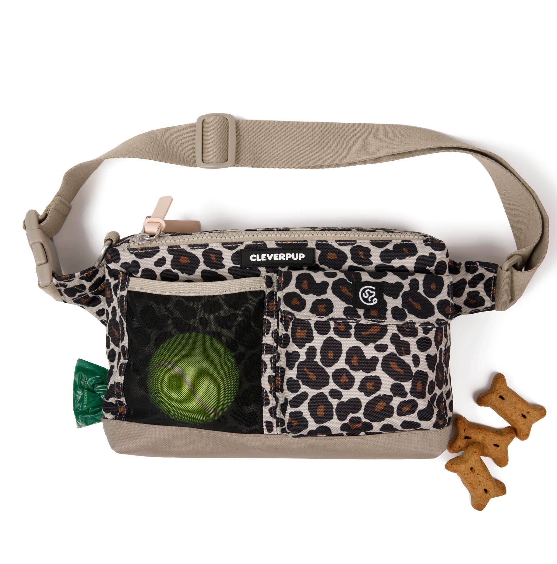 Dog Walk & Train Sling Bag
