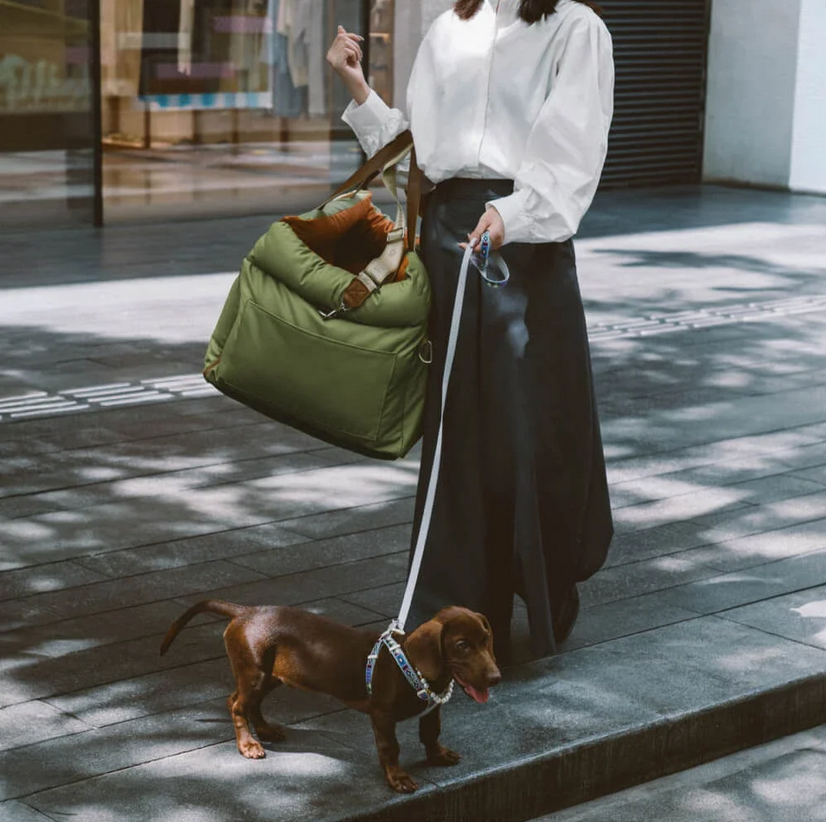 Siège de voiture Charleston