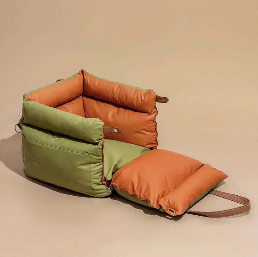 Siège de voiture Charleston