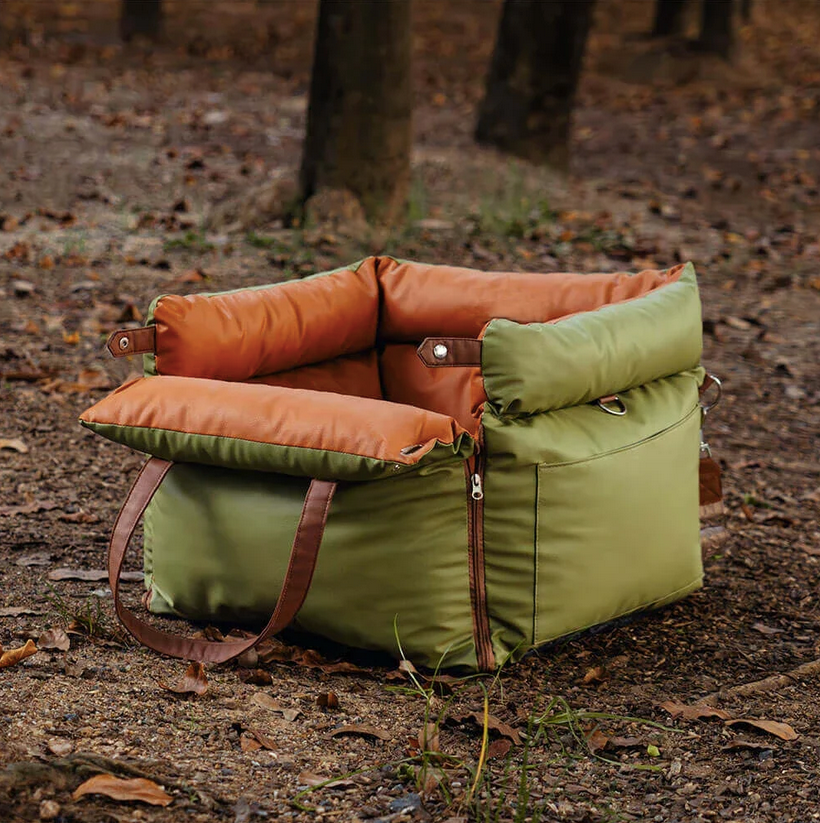 Siège de voiture Charleston