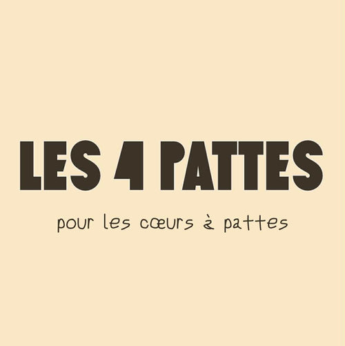 Les 4 pattes 